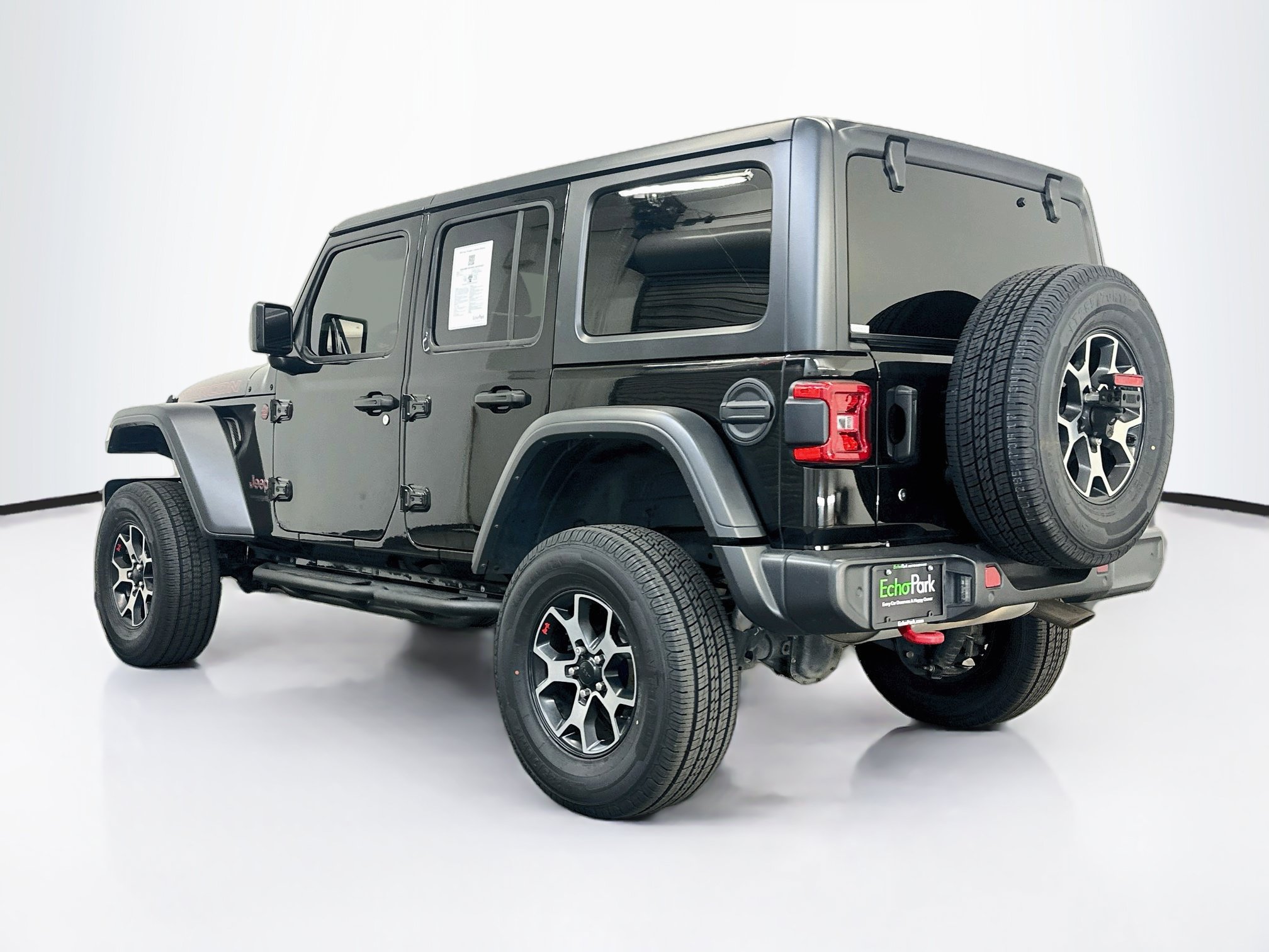 Used 2019 Jeep Wrangler Unlimited Rubicon AWD/4WD image 5