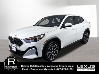 Used 2025 BMW X2 xDrive28i