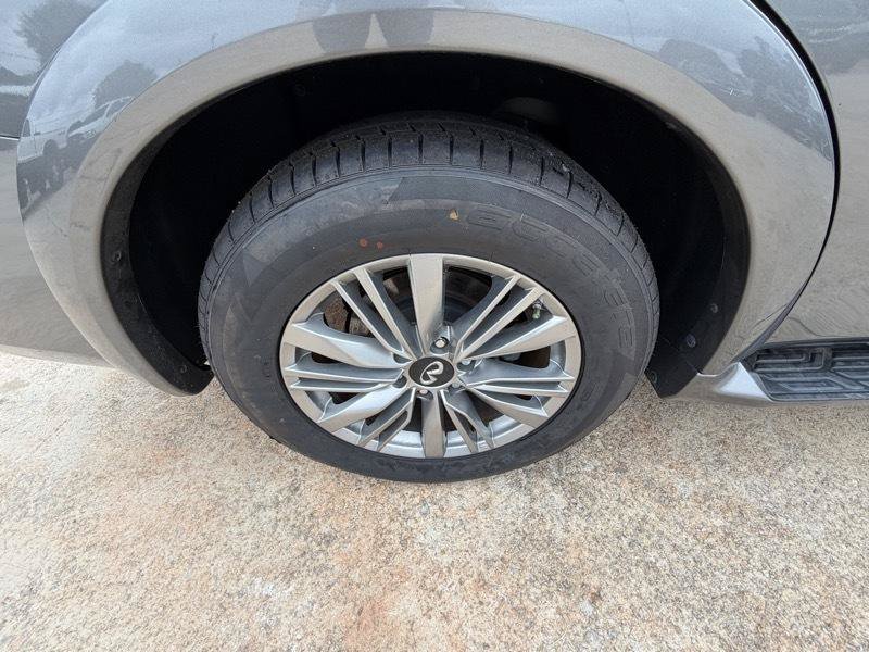 Used 2020 INFINITI QX80 Luxe w/ Proassist Package RWD image 12