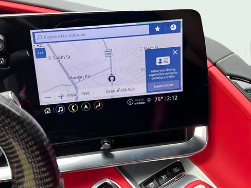 Used 2021 Chevrolet Corvette Stingray Preferred Conv w/ Battery Protection Package image 13