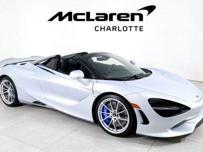 Used 2026 McLaren 750S Spider