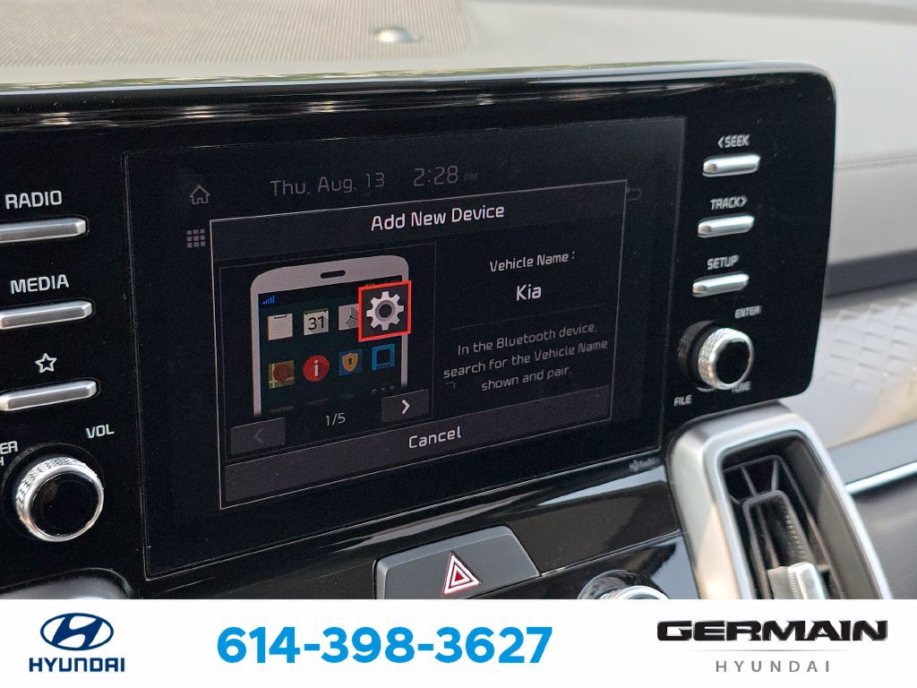 Used 2022 Kia Sorento LX FWD image 30