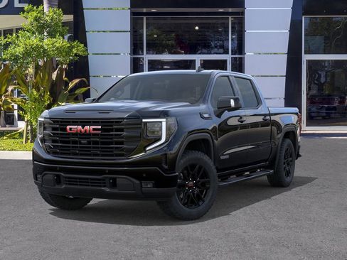 New 2026 GMC Sierra 1500 Elevation w/ Elevation Premium Package AWD/4WD image 6