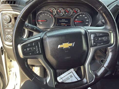 Used 2019 Chevrolet Silverado 1500 LT w/ All-Star Edition AWD/4WD image 17