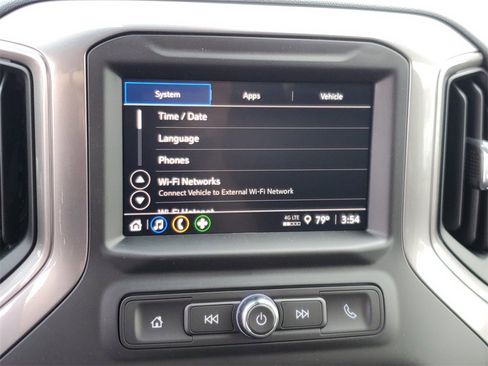 New 2026 Chevrolet Silverado 1500 Custom Trail Boss w/ LPO, Dark Essentials Package image 28