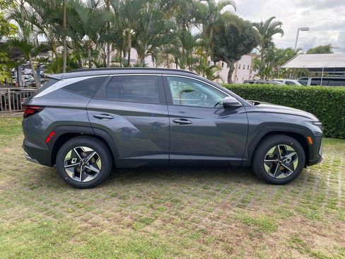 New 2026 Hyundai Tucson SEL image 8