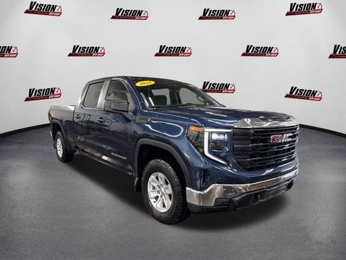 Used 2023 GMC Sierra 1500 Pro w/ Pro Value Package image 3