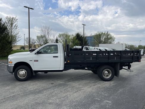 Used 2012 RAM 3500 ST w/ PWR Accessory Group RWD image 9
