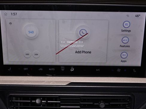 New 2026 Ford Bronco Sport Big Bend AWD/4WD image 19