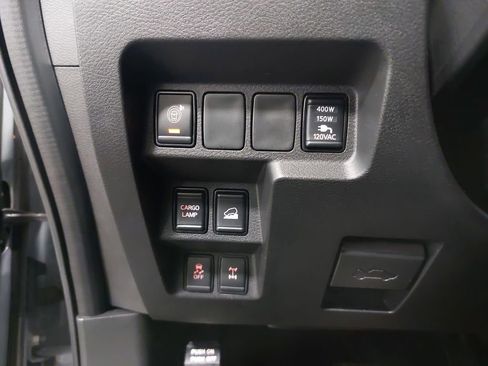 Certified 2025 Nissan Frontier PRO-4X w/ Pro Convenience Package image 47