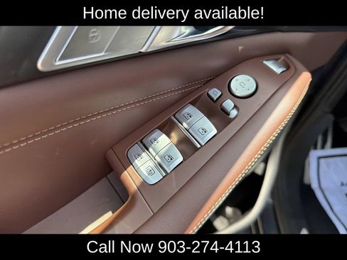 Used 2020 BMW X7 M50i w/ Executive Package AWD/4WD image 13