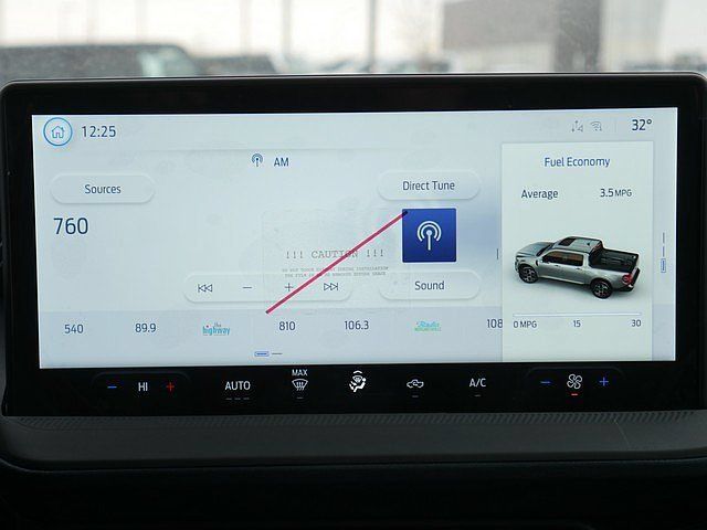 New 2026 Ford Maverick Lobo AWD/4WD image 20