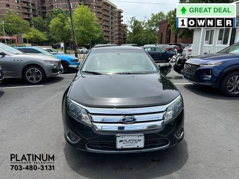 Used 2011 Ford Fusion SEL FWD image 4