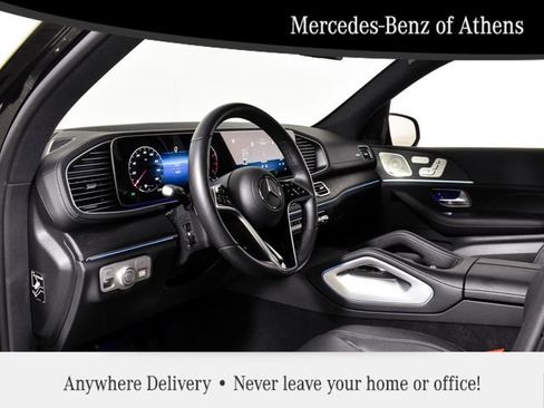 Certified 2025 Mercedes-Benz GLS 450 4MATIC image 21
