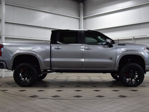 Used 2024 Chevrolet Silverado 1500 RST w/ All Star Edition Plus image 8