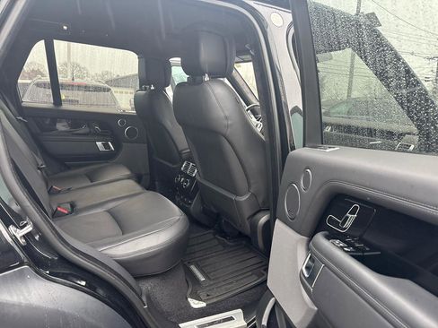 Used 2022 Land Rover Range Rover P525 Westminster Edition AWD/4WD image 15