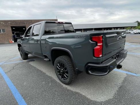 New 2026 Chevrolet Silverado 2500 LT w/ Trail Boss Package AWD/4WD image 5