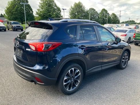 Used 2016 MAZDA CX-5 Grand Touring AWD/4WD image 3