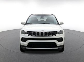 Used 2025 Jeep Compass Limited AWD/4WD video 2