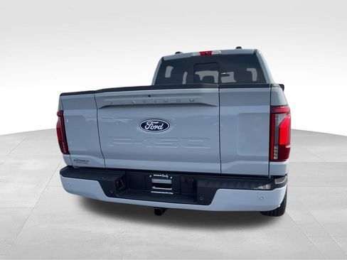 New 2026 Ford F150 Platinum w/ Equipment Group 700A Standard AWD/4WD image 7