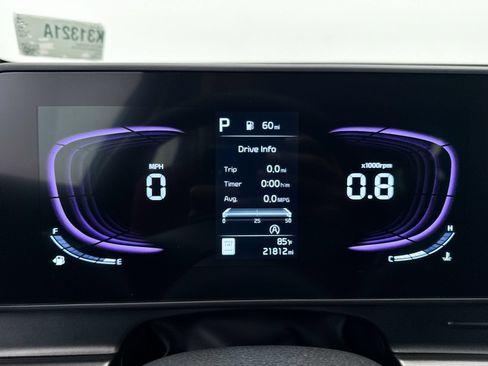 Certified 2025 Kia Sportage EX FWD image 35