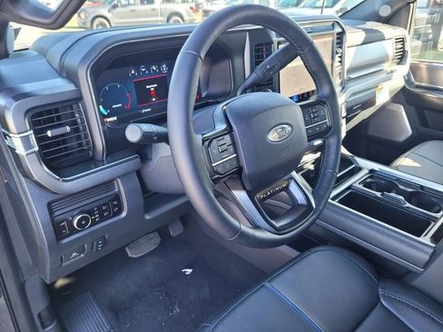 New 2026 Ford F450 Platinum w/ FX4 Off-Road Package AWD/4WD image 9