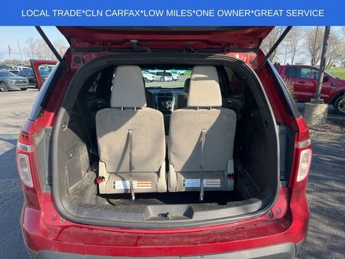 Used 2014 Ford Explorer FWD image 17