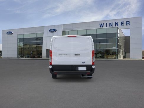 New 2026 Ford Transit 250 Low Roof w/ Load Area Protection Package RWD image 5