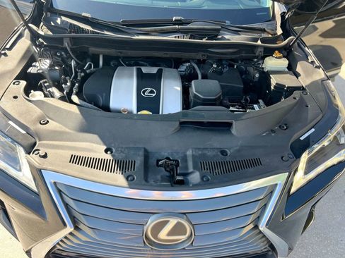 Used 2017 Lexus RX 350 F Sport image 24