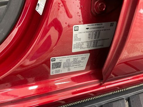 Certified 2021 GMC Sierra 1500 AT4 image 37