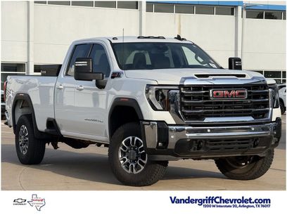 Used 2025 GMC Sierra 2500 SLE