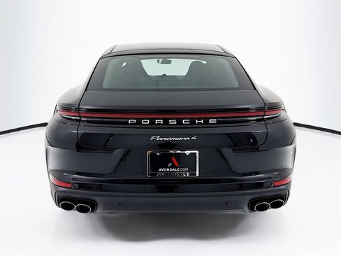 New 2026 Porsche Panamera 4 image 10