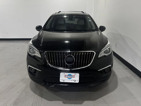 Used 2017 Buick Envision Premium w/ Driver Confidence Package AWD/4WD image 10