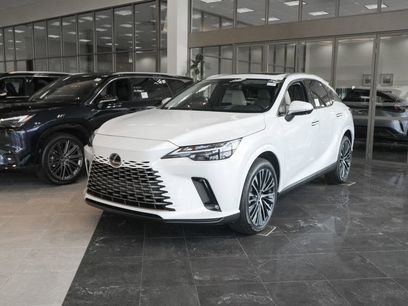 New 2026 Lexus RX 350 Premium Plus