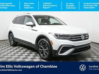 Certified 2023 Volkswagen Tiguan SE video 1