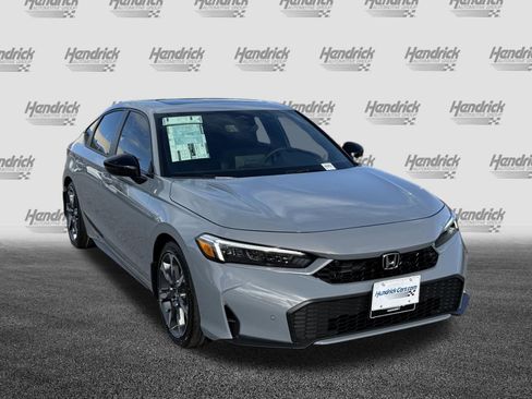 New 2026 Honda Civic Sport Touring image 3