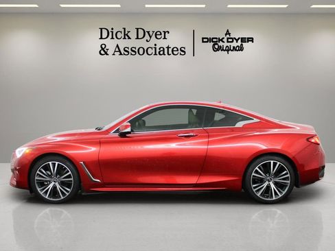 Used 2022 INFINITI Q60 3.0t Luxe w/ Cargo Package image 5
