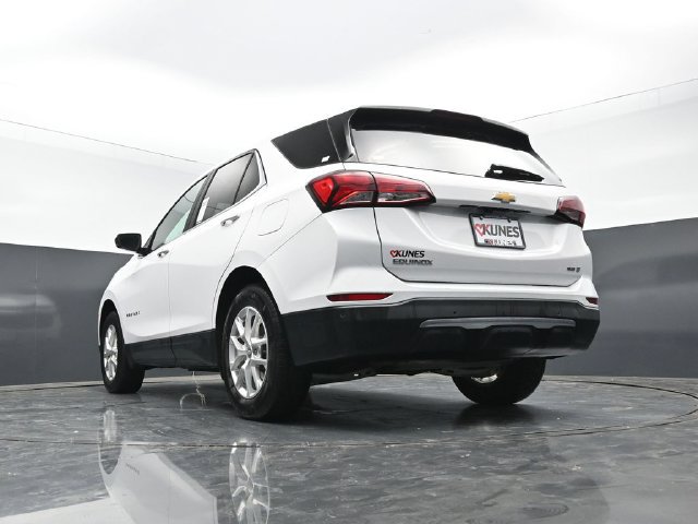 Used 2024 Chevrolet Equinox LT AWD/4WD image 65