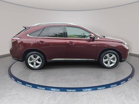 Used 2013 Lexus RX 350 AWD w/ Premium Pkg image 5