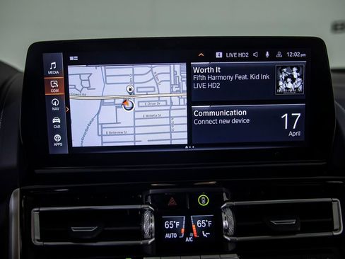 Used 2023 BMW 840i Gran Coupe RWD image 26