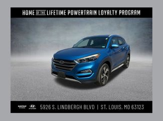 Used 2017 Hyundai Tucson Limited w/ Cargo Package AWD/4WD 360° Tour