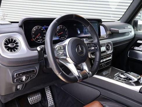 Used 2021 Mercedes-Benz G 63 AMG 4MATIC image 11