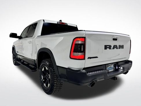 Used 2019 RAM 1500 Rebel w/ Rebel Level 1 Equipment Group image 6