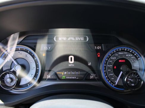Used 2021 RAM 1500 Limited AWD/4WD image 26