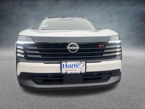 New 2026 Nissan Kicks SR w/ Cold Weather Package image 8