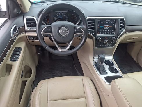 Used 2018 Jeep Grand Cherokee Limited w/ Trailer Tow Group IV RWD image 11
