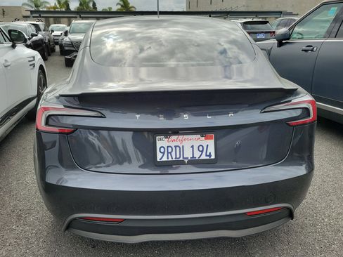Used 2025 Tesla Model 3 Long Range RWD image 5