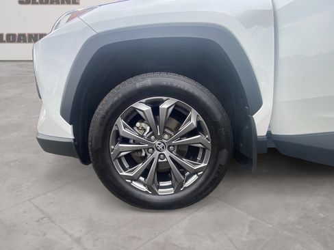 Used 2024 Toyota RAV4 XLE Premium w/ Weather Package AWD/4WD image 14