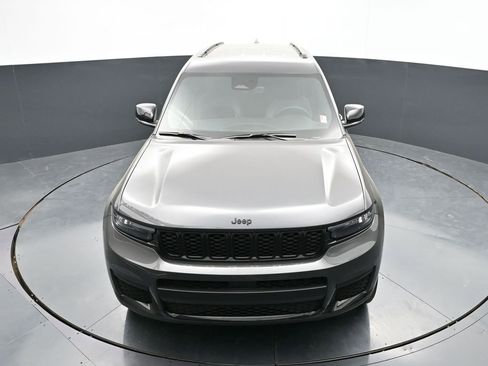 New 2025 Jeep Grand Cherokee L Laredo AWD/4WD image 35