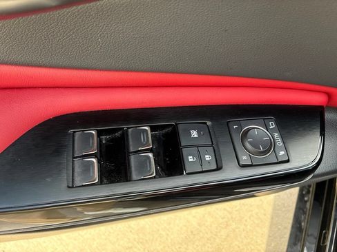 Used 2022 Lexus ES 350 F Sport w/ Accessory Package 2 FWD image 7